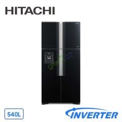 Tủ lạnh Hitachi 540 lít Inverter R-FW690PGV7 GBK (2 cửa)