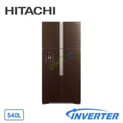 Tủ lạnh Hitachi 540 lít Inverter R-FW690PGV7 GBW (2 cửa)