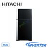 Tủ lạnh Hitachi 550 lít Inverter R-FG690PGV7X GBK (2 cửa)