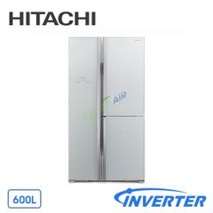 Tủ lạnh Hitachi 600 lít Inverter R-M700PGV2 GS (3 cửa)