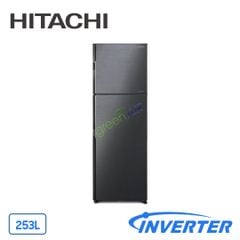 Tủ lạnh Hitachi Inverter 253 lít H230PGV7 BBK (2 cửa)
