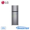 Tủ Lạnh LG 255 Lít Inverter GN-L255PS (2 cửa)