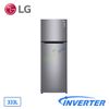 Tủ Lạnh LG 333 Lít Inverter GN-B315S (2 cửa)