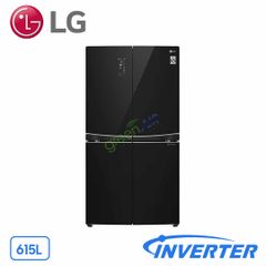 Tủ lạnh LG 615 lít Inverter GR-R247GB (2 cửa)