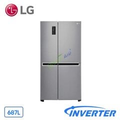 Tủ lạnh LG 687 Lít Inverter GR-B247JS (2 cửa)