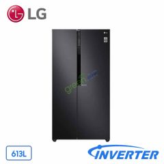 Tủ lạnh LG Inverter 613 Lít GR-B247WB (2 cửa)