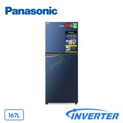 Tủ Lạnh Panasonic 167 Lít Inverter NR-BA189PAVN (2 cửa)