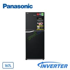Tủ Lạnh Panasonic 167 Lít Inverter NR-BA189PKVN (2 cửa)