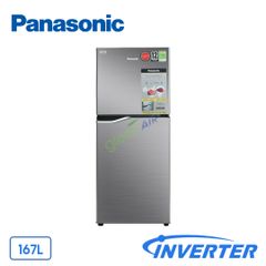 Tủ Lạnh Panasonic 167 Lít Inverter NR-BA189PPVN (2 cửa)