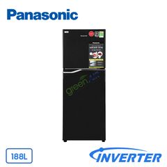 Tủ Lạnh Panasonic 188 Lít Inverter NR-BA229PKVN (2 cửa)
