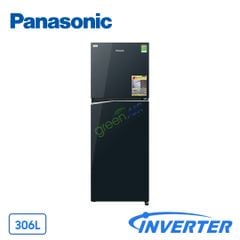Tủ lạnh Panasonic 306 Lít Inverter NR-BL340GAVN (2 cửa)
