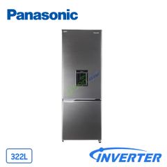 Tủ Lạnh Panasonic 322 Lít Inverter NR-BV360WSVN (2 cửa)