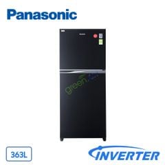 Tủ lạnh Panasonic 363 Lít Inverter NR-BD418GKVN (2 cửa)