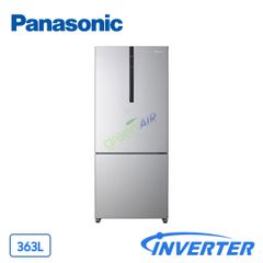 Tủ lạnh Panasonic 363 Lít Inverter NR-BX418VSVN (2 cửa)