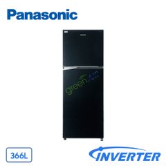 Tủ lạnh Panasonic 366 Lít Inverter NR-BL381GKVN (2 cửa)