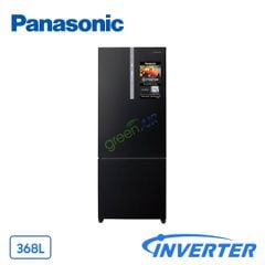 Tủ lạnh Panasonic 368 Lít Inverter NR-BX410GKVN (2 cửa)