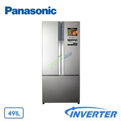 Tủ Lạnh Panasonic 491 Lít Inverter NR-CY558GSV2 (3 cửa)