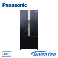Tủ Lạnh Panasonic 494 Lít Inverter NR-CY550AKVN (3 cửa)