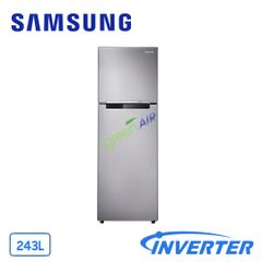 Tủ Lạnh Samsung Inverter  243 Lít RT22FARBDSA/SV (2 cửa)
