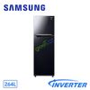 Tủ lạnh Samsung Inverter  264 Lít RT25M4032BU/SV (2 cửa)