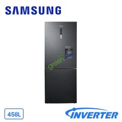 Tủ lạnh Samsung Inverter 458 Lít RL4364SBABS/SV (2 Cửa)