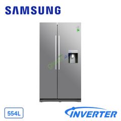 Tủ lạnh Samsung Inverter 554 lít RS52N3303SL/SV (2 cửa)