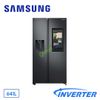 Tủ Lạnh Samsung Inverter 641 Lít RS64T5F01B4/SV (2 cửa)