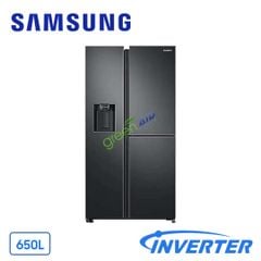 Tủ Lạnh Samsung Inverter 650 Lít RS65R5691B4/SV (3 cửa)
