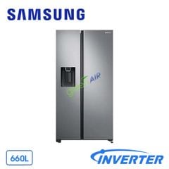 Tủ Lạnh Samsung Inverter 660 Lít RS64R5101SL/SV (2 cửa)