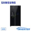Tủ Lạnh Samsung Inverter 660 Lít RS64R53012C/SV (2 cửa)