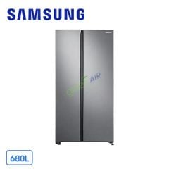 Tủ Lạnh Samsung Inverter 680 Lít RS62R5001M9/SV (2 cửa)