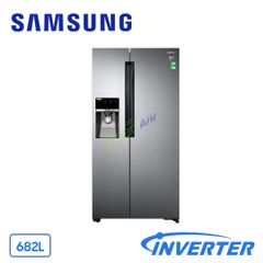 Tủ lạnh Samsung Inverter 682 lít RS58K6417SL/SV (2 cửa)
