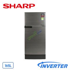 Tủ lạnh Sharp 165 Lít Inverter SJ-X176E-DSS (2 cửa)