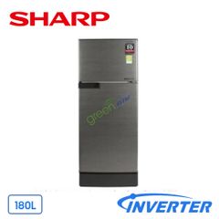 Tủ lạnh Sharp 180 Lít Inverter SJ-X196E-DSS (2 cửa)