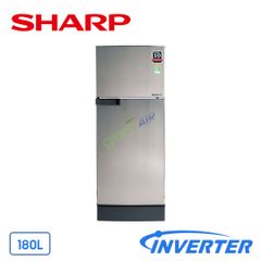 Tủ lạnh Sharp 180 Lít Inverter SJ-X196E-SL (2 cửa)