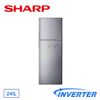 Tủ lạnh Sharp 241 Lít Inverter SJ-X251E-DS (2 cửa)