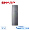 Tủ lạnh Sharp 271 Lít Inverter SJ-X281E-DS (2 cửa)