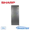 Tủ lạnh Sharp 314 Lít Inverter SJ-X316E-DS (2 cửa)
