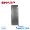Tủ lạnh Sharp 342 Lít Inverter SJ-X346E-DS (2 cửa)