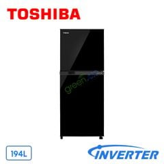 Tủ Lạnh Toshiba 194 Lít Inverter GR-A25VM (UKG) (2 cửa)