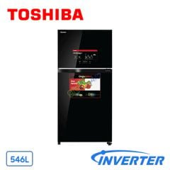Tủ Lạnh Toshiba 546 Lít Inverter GR-AG58VA (XK) (2 cửa)