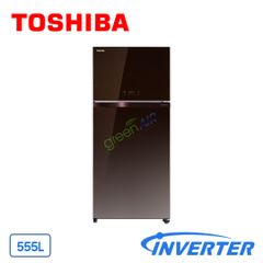 Tủ lạnh Toshiba 555 lít Inverter GR-AG58VA (PGB) (2 cửa)