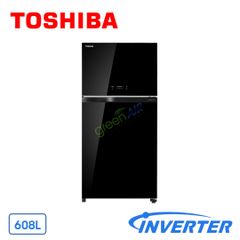 Tủ Lạnh Toshiba 608 Lít Inverter GR-AG66VA (XK) (2 cửa)