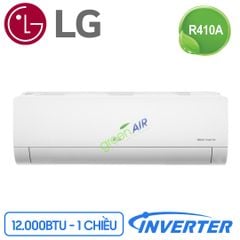 Điều hòa treo tường Multi LG Inverter 1 chiều 12.000BTU (AMNQ12GSJA0)