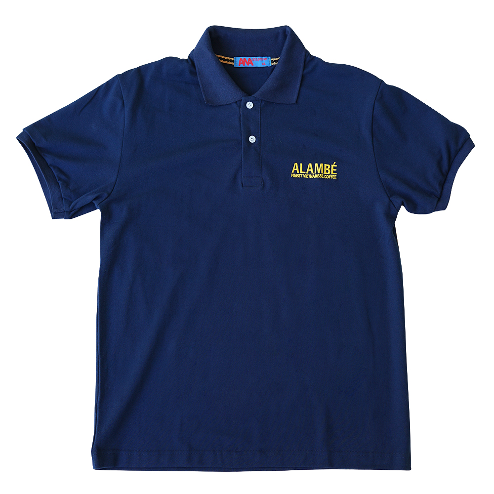 ÁO THUN CỔ POLO ALAMBÉ