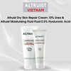 Kem dưỡng cấp ẩm cho da khô Altruist Dermatologist Dry Skin Repair Cream 10% Urea – 200 ml