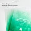 Mặt nạ giấy Axis-Y Mugwort Green Vital Energy Complex Sheet Mask
