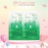 Mặt nạ giấy Axis-Y Mugwort Green Vital Energy Complex Sheet Mask