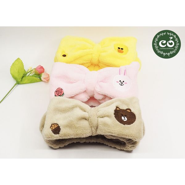 Băng đô nơ Line Friends