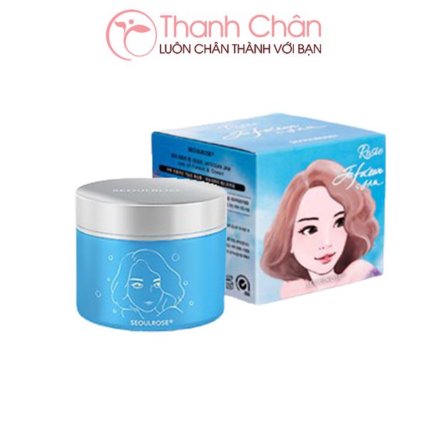 Kem dưỡng trắng da Rosie Jafocean Jam (mẫu mới)